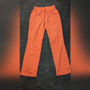 Scrubstar scrub pants Salmon Pink XS